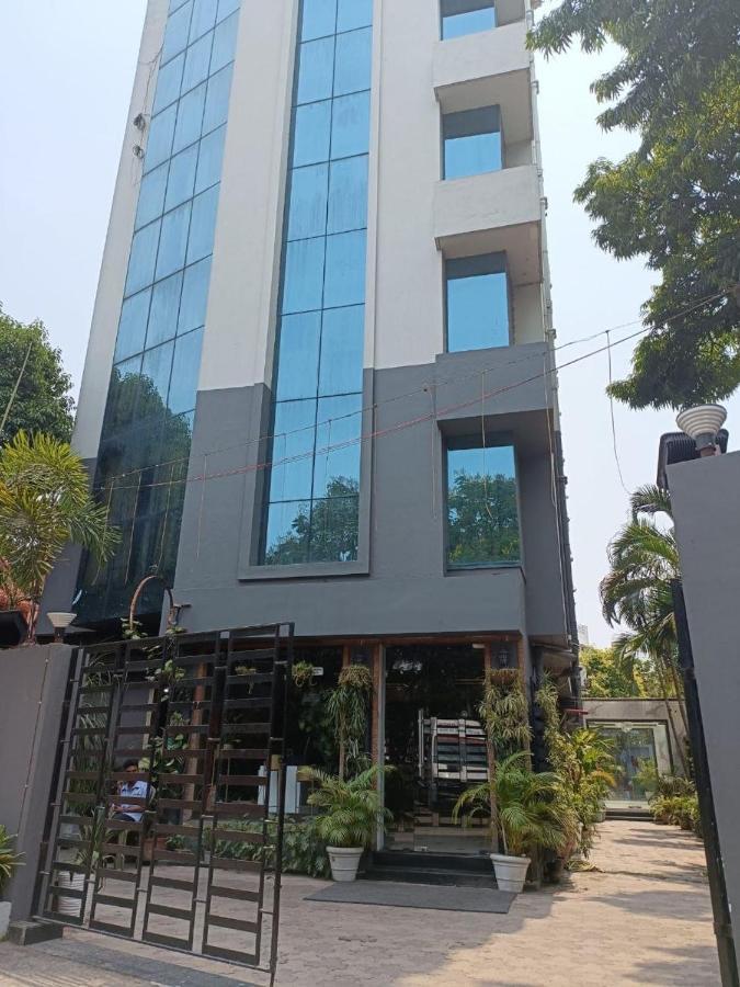 Hotel Mayfair Tower 加尔各答 外观 照片