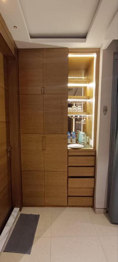 Hotel Mayfair Tower 加尔各答 外观 照片