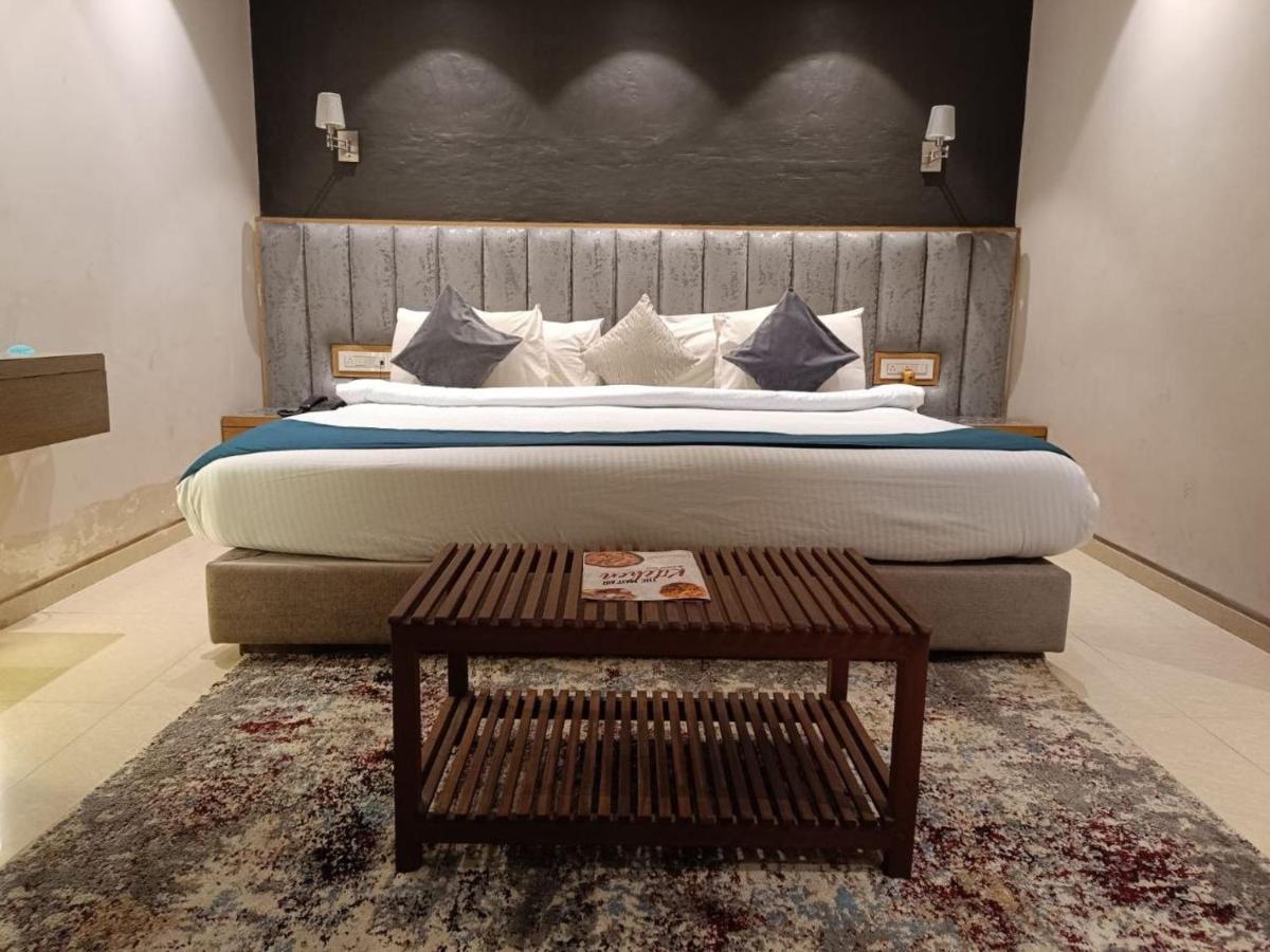 Hotel Mayfair Tower 加尔各答 外观 照片