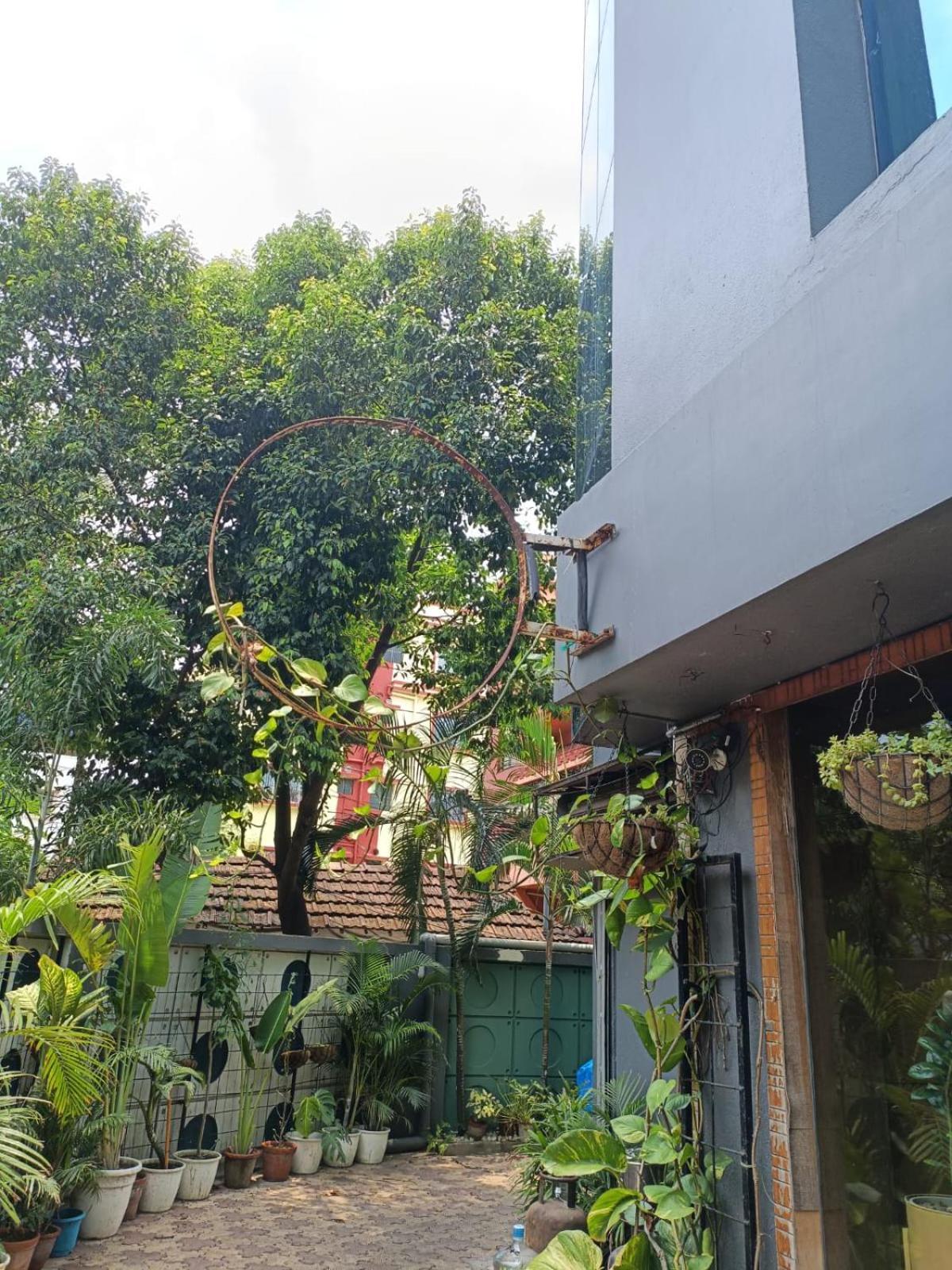 Hotel Mayfair Tower 加尔各答 外观 照片
