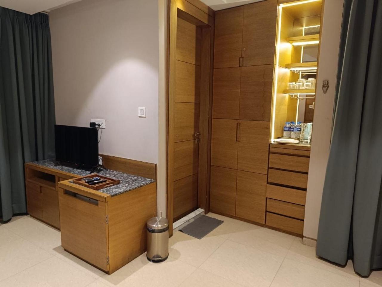 Hotel Mayfair Tower 加尔各答 外观 照片