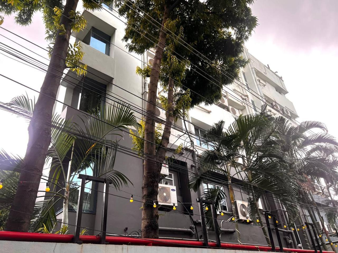 Hotel Mayfair Tower 加尔各答 外观 照片