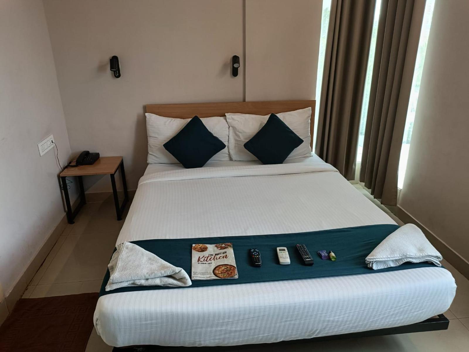 Hotel Mayfair Tower 加尔各答 外观 照片