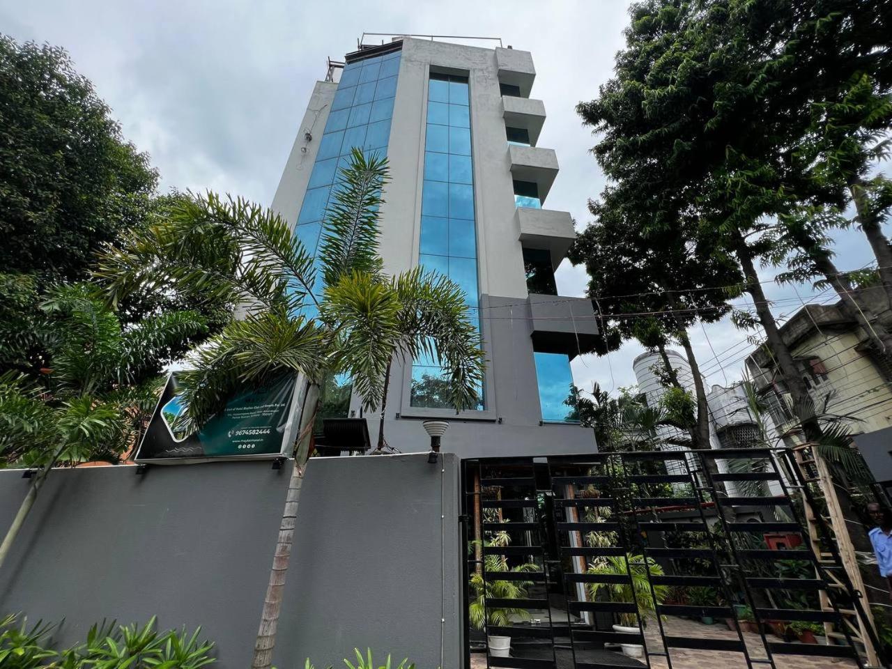 Hotel Mayfair Tower 加尔各答 外观 照片